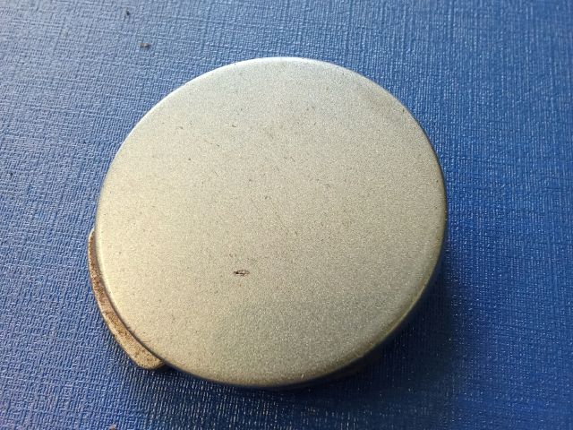 bontott VW GOLF PLUS Hátsó Vonószem Burkolat