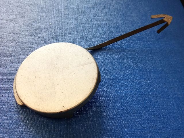 bontott VW GOLF PLUS Hátsó Vonószem Burkolat