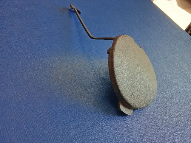 bontott VW GOLF PLUS Hátsó Vonószem Burkolat