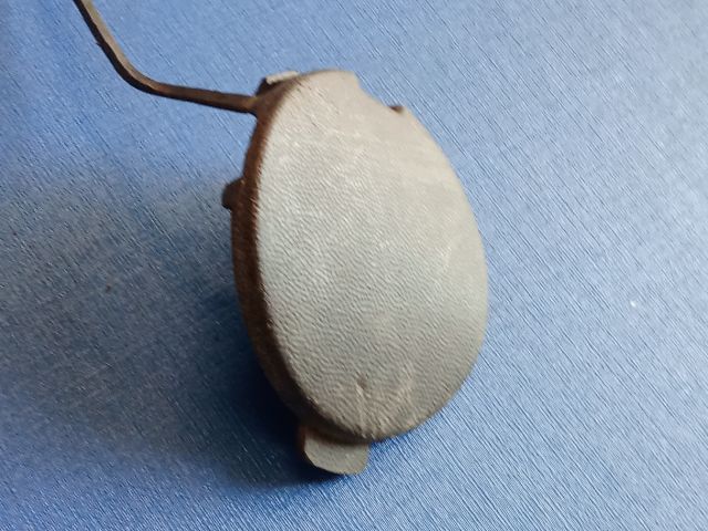 bontott VW GOLF PLUS Hátsó Vonószem Burkolat