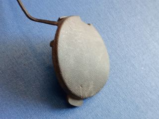 bontott VW GOLF PLUS Hátsó Vonószem Burkolat