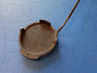 bontott VW GOLF PLUS Hátsó Vonószem Burkolat