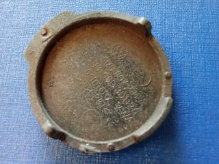 bontott VW GOLF PLUS Hátsó Vonószem Burkolat