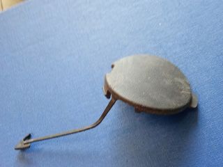 bontott VW GOLF PLUS Hátsó Vonószem Burkolat