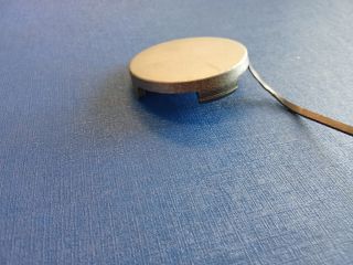 bontott VW GOLF PLUS Hátsó Vonószem Burkolat