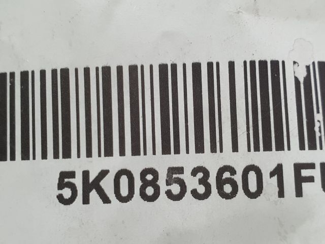 bontott VW GOLF PLUS Hűtőrács