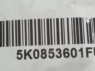 bontott VW GOLF PLUS Hűtőrács