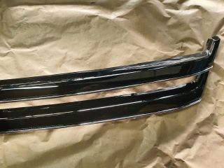 bontott VW GOLF PLUS Hűtőrács