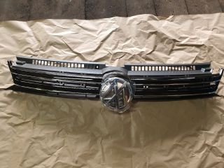 bontott VW GOLF PLUS Hűtőrács