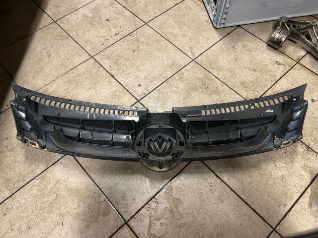 bontott VW GOLF PLUS Hűtőrács