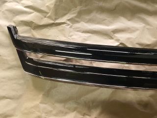 bontott VW GOLF PLUS Hűtőrács