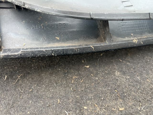 bontott VW GOLF PLUS Hűtőrács