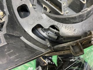 bontott VW GOLF PLUS Hűtőrács