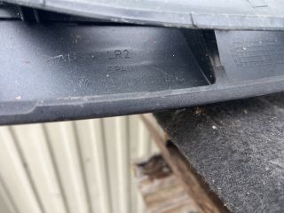 bontott VW GOLF PLUS Hűtőrács