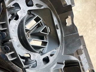 bontott VW GOLF PLUS Hűtőrács