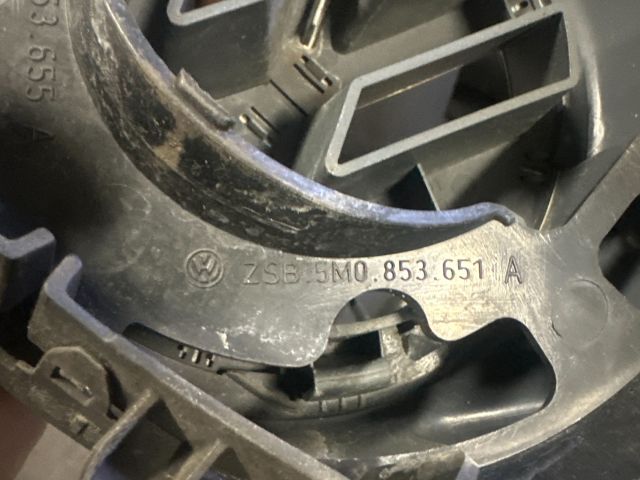 bontott VW GOLF PLUS Hűtőrács