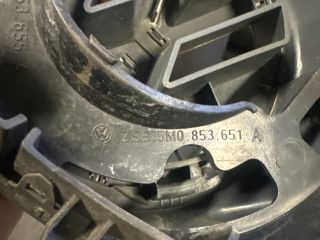 bontott VW GOLF PLUS Hűtőrács