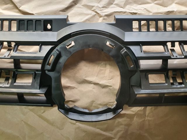 bontott VW GOLF PLUS Hűtőrács