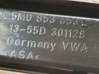 bontott VW GOLF PLUS Hűtőrács