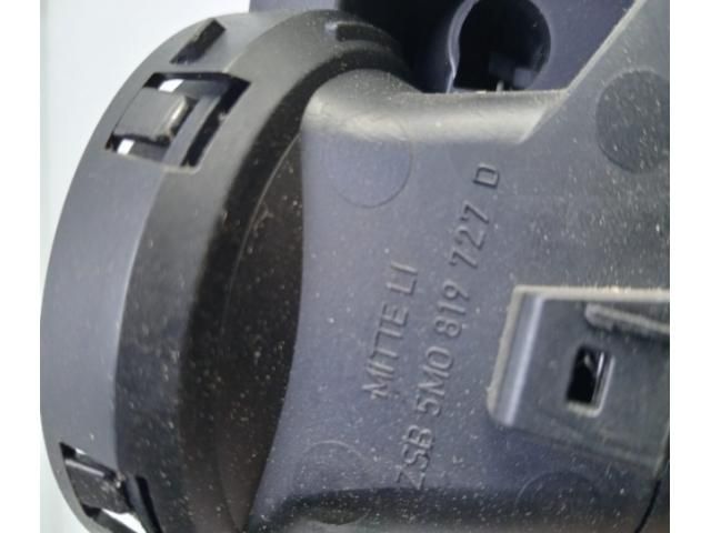 bontott VW GOLF PLUS Hűtőrács