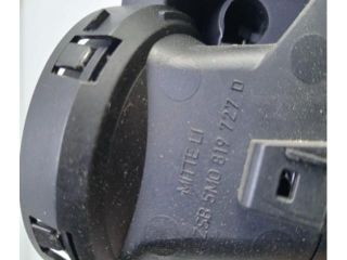 bontott VW GOLF PLUS Hűtőrács