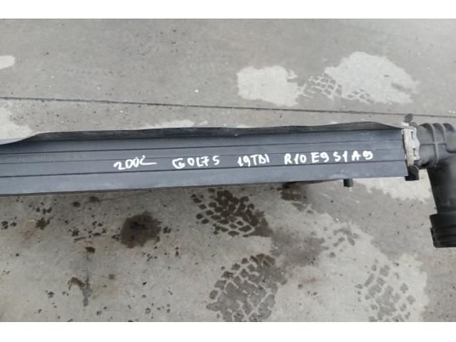 bontott VW GOLF PLUS Intercooler