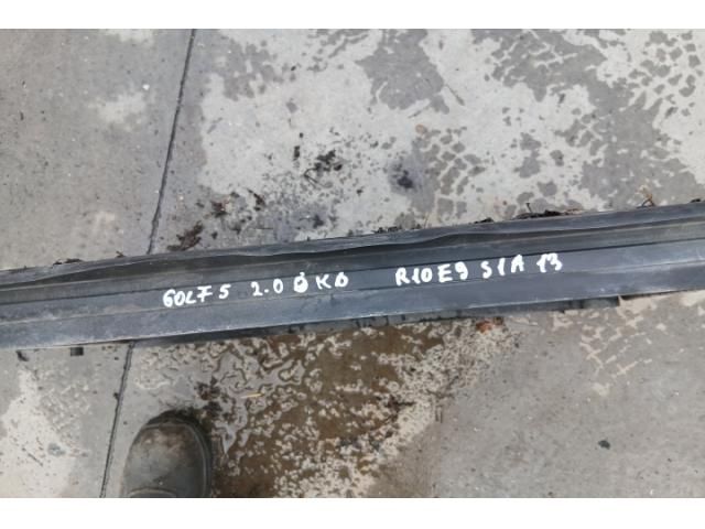 bontott VW GOLF PLUS Intercooler