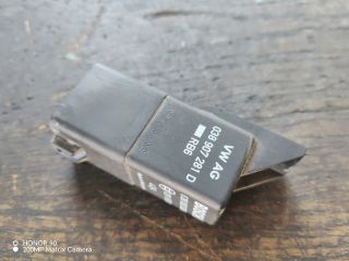 bontott VW GOLF PLUS Izzító Relé