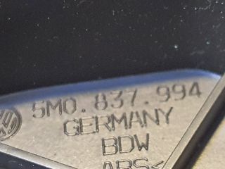 bontott VW GOLF PLUS Jobb A Oszlop Hangszóró Burkolat