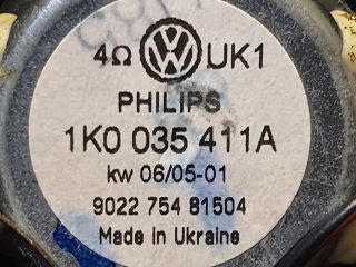 bontott VW GOLF PLUS Jobb A Oszlop Hangszóró Burkolat