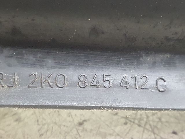 bontott VW GOLF PLUS Jobb A Oszlop Oldalablak Üveg