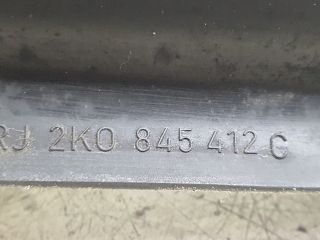 bontott VW GOLF PLUS Jobb A Oszlop Oldalablak Üveg