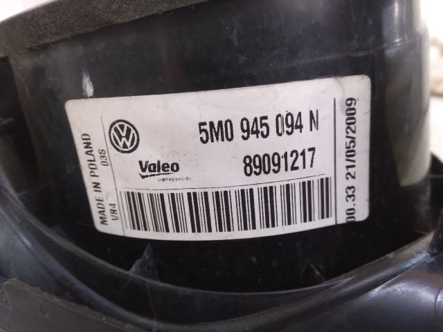 bontott VW GOLF PLUS Jobb Belső Hátsó Lámpa