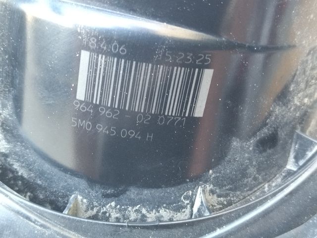 bontott VW GOLF PLUS Jobb Belső Hátsó Lámpa