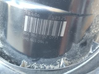 bontott VW GOLF PLUS Jobb Belső Hátsó Lámpa