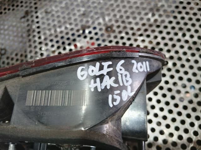 bontott VW GOLF PLUS Jobb Belső Hátsó Lámpa