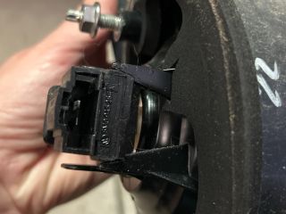 bontott VW GOLF PLUS Jobb Belső Hátsó Lámpa