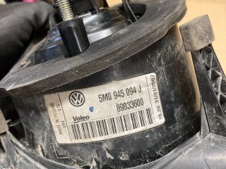 bontott VW GOLF PLUS Jobb Belső Hátsó Lámpa