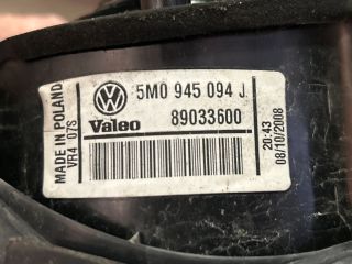 bontott VW GOLF PLUS Jobb Belső Hátsó Lámpa