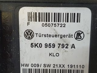 bontott VW GOLF PLUS Jobb első Ablakemelő Motor