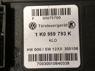 bontott VW GOLF PLUS Jobb első Ablakemelő Motor