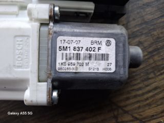 bontott VW GOLF PLUS Jobb első Ablakemelő Motor