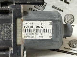 bontott VW GOLF PLUS Jobb első Ablakemelő Motor