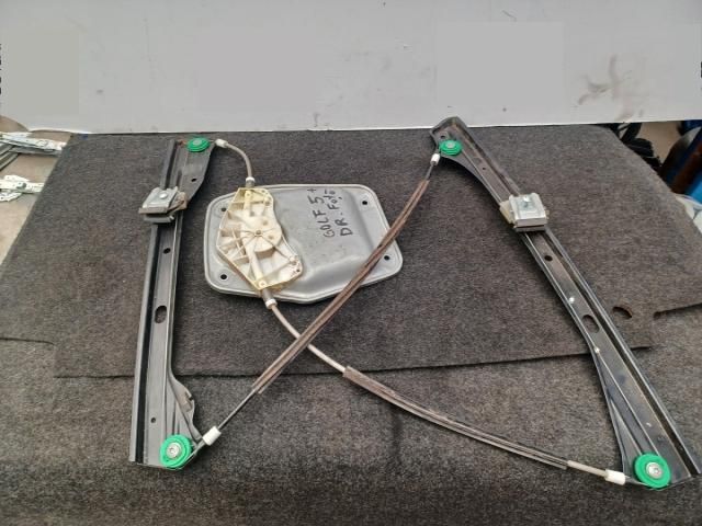 bontott VW GOLF PLUS Jobb első Ablakemelő Szerkezet (Elektromos)