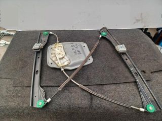 bontott VW GOLF PLUS Jobb első Ablakemelő Szerkezet (Elektromos)