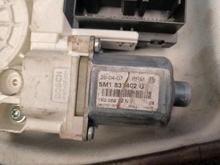 bontott VW GOLF PLUS Jobb első Ablakemelő Szerkezet (Elektromos)