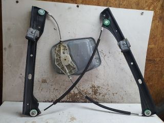 bontott VW GOLF PLUS Jobb első Ablakemelő Szerkezet (Elektromos)