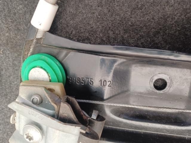 bontott VW GOLF PLUS Jobb első Ablakemelő Szerkezet (Elektromos)