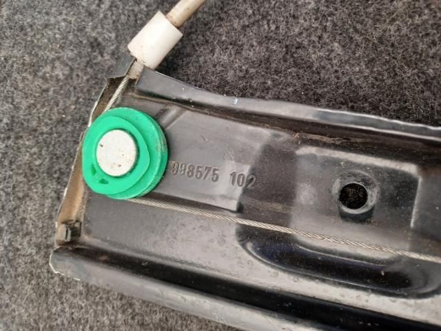 bontott VW GOLF PLUS Jobb első Ablakemelő Szerkezet (Elektromos)