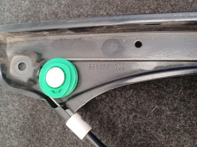 bontott VW GOLF PLUS Jobb első Ablakemelő Szerkezet (Elektromos)